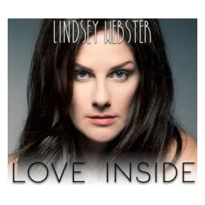 CD Lindsey Webster: Love Inside