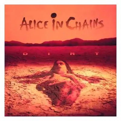 2LP Alice In Chains: Dirt