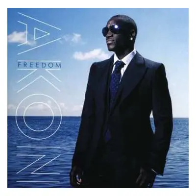 CD Akon: Freedom