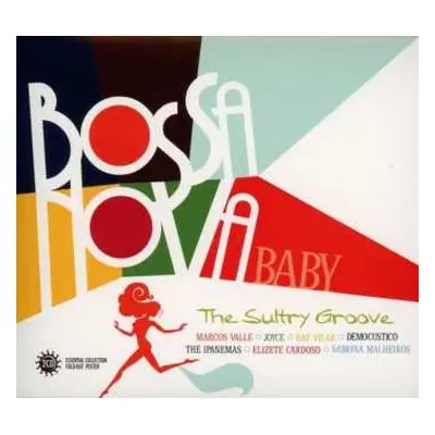 2CD Various: Bossa Nova Baby (The Sultry Groove)