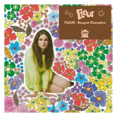 CD Fleur: Bouquet Champêtre