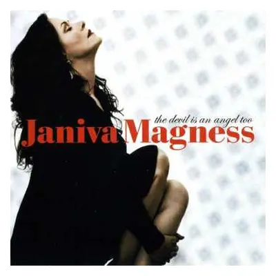 CD Janiva Magness: The Devil Is An Angel Too