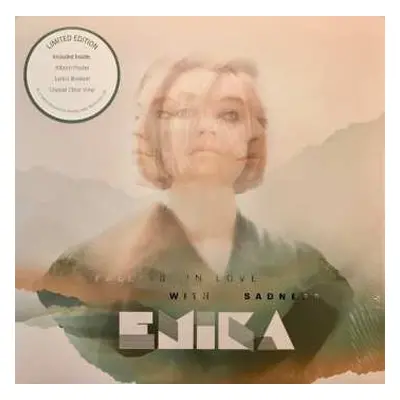 LP Emika: Falling In Love With Sadness LTD | CLR