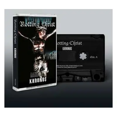 MC Rotting Christ: Khronos