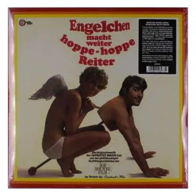 LP/SP Improved Sound Ltd.: Engelchen Macht Weiter - Hoppe Hoppe Reiter LTD