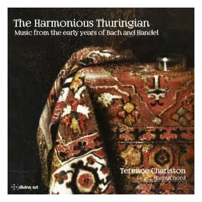 CD Terence Charlston: The Harmonious Thuringian