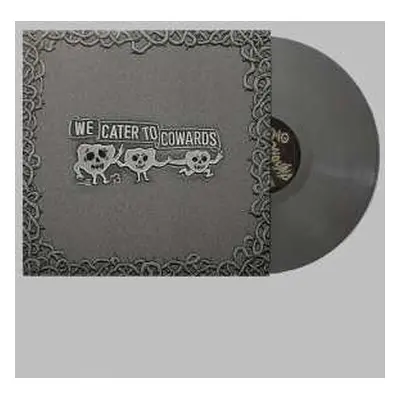 LP Oozing Wound: We Cater To Cowards LTD | CLR