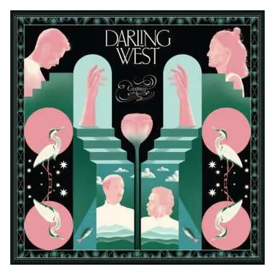 CD Darling West: Cosmos