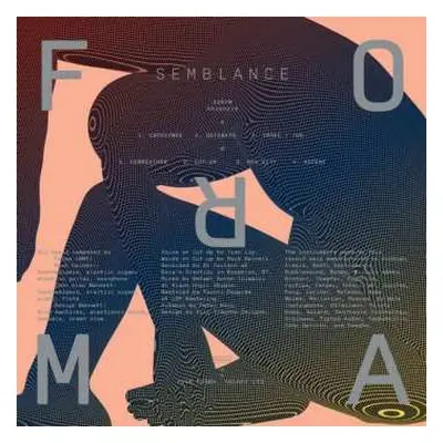 CD Forma: Semblance