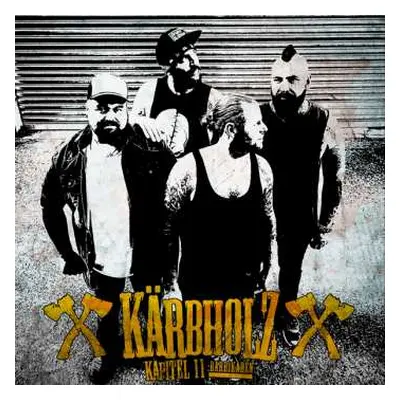 LP/CD Kärbholz: Kapitel 11: Barrikaden Ltd.