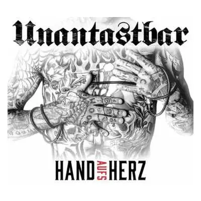 CD Unantastbar: Hand Aufs Herz