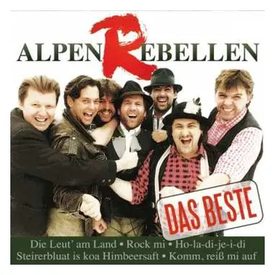 CD Alpenrebellen: Das Beste