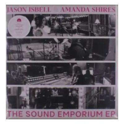 LP Jason Isbell: The Sound Emporium EP