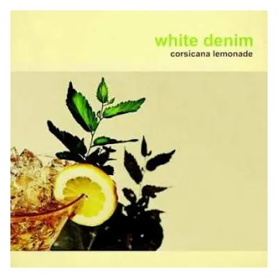 LP White Denim: Corsicana Lemonade