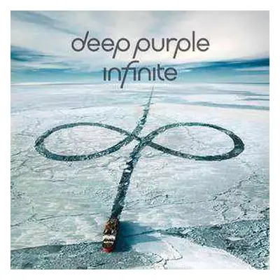 CD/DVD Deep Purple: Infinite (limited Box Set Mit T-shirt, Schwarzes Albumlogo Gr. L)