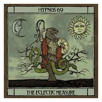 CD Hypnos 69: The Eclectic Measure