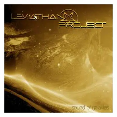 CD Leviathan Project: Sound Of Galaxies