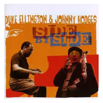 CD Duke Ellington: Side By Side