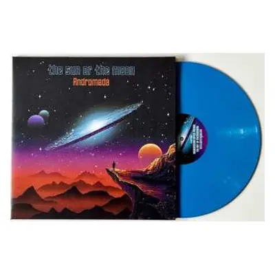 LP The Sun Or The Moon: Andromeda CLR | LTD