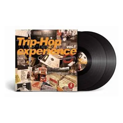 2LP Various: Trip-Hop Experience Vol.1