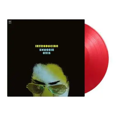 LP Shuggie Otis: Introducing (180g) (limited Numbered Edition) (red Vinyl)