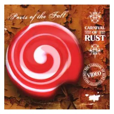 CD Poets Of The Fall: Carnival Of Rust