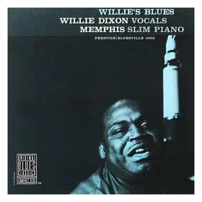 LP Willie Dixon: Willie's Blues NUM | LTD