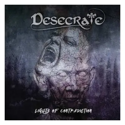 CD Desecrate: Lights Of Contradiction