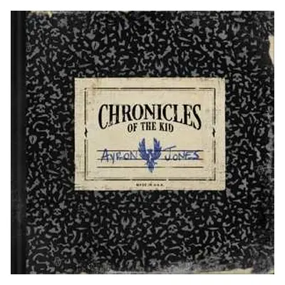 LP Ayron Jones: Chronicles Of The Kid CLR