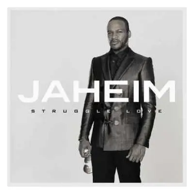 CD Jaheim: Struggle Love