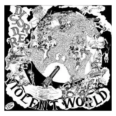 LP Disorder: Violent World + More Noize E.P.