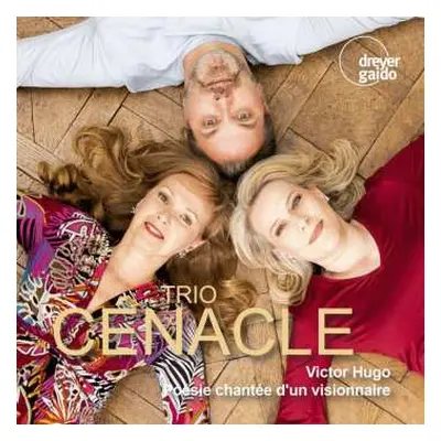 CD Édouard Lalo: Trio Cenacle - Poesie Chantee D'un Visionnaire