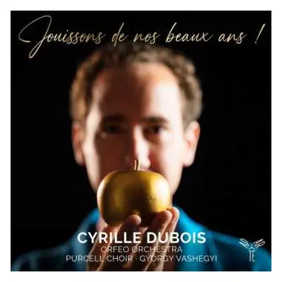 CD Antoine Dauvergne: Cyrille Dubois - Jouissons De Nos Beaux Ans!