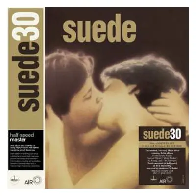 LP Suede: Suede