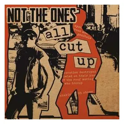 LP Not The Ones: All Cut Up