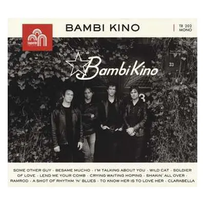 CD Bambi Kino: Bambi Kino