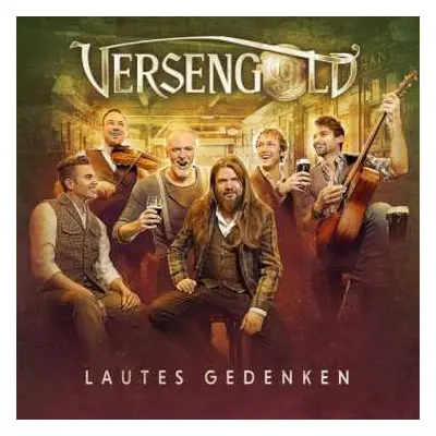 CD Versengold: Lautes Gedenken (limited Edition)