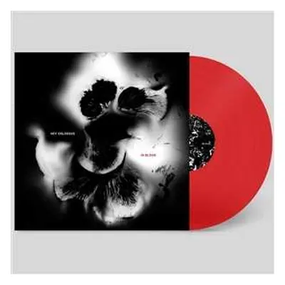 LP Hey Colossus: In Blood CLR