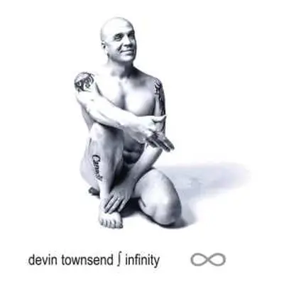 2CD Devin Townsend: Infinity (25th Anniversary Release)