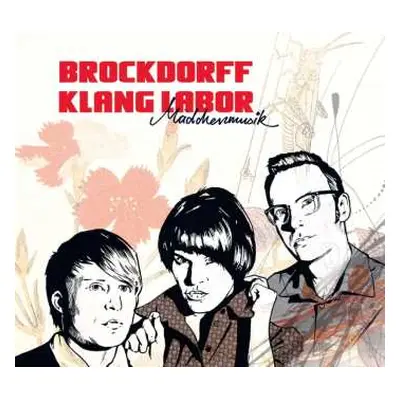 CD Brockdorff Klang Labor: Maedchenmusik