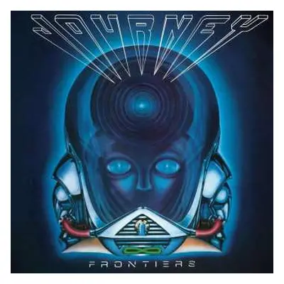 2LP Journey: Frontiers - 40th Anniversary (remastered)