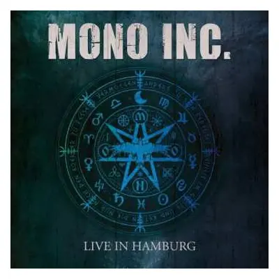 2CD/DVD/Box Set Mono Inc.: Live In Hamburg LTD