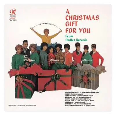 LP Various: A Christmas Gift For You From Phil Spector