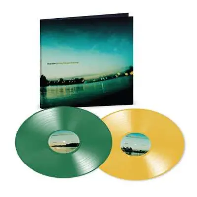 2LP Thunder: Giving The Game Away (limited Expanded Edition) (green/yellow Vinyl)