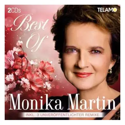 2CD Monika Martin: Best Of