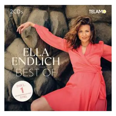 2CD Ella Endlich: Best Of