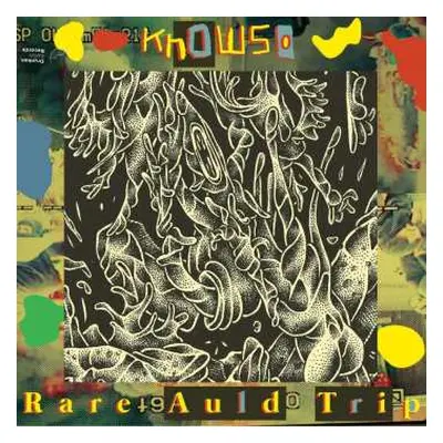 LP Knowso: Rare Auld Trip/psychological Garden