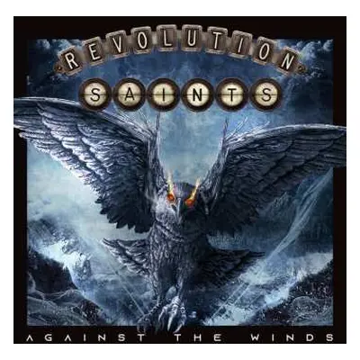 CD Revolution Saints: Against The Wings