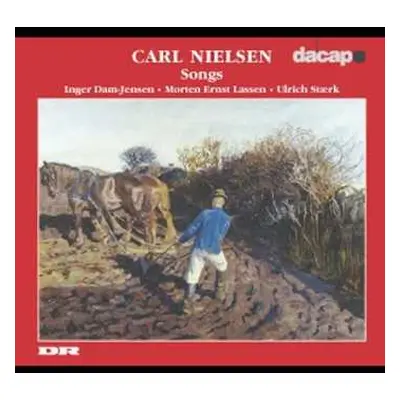 CD Carl Nielsen: Songs