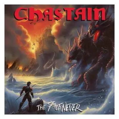 LP Chastain: The 7th Of Never